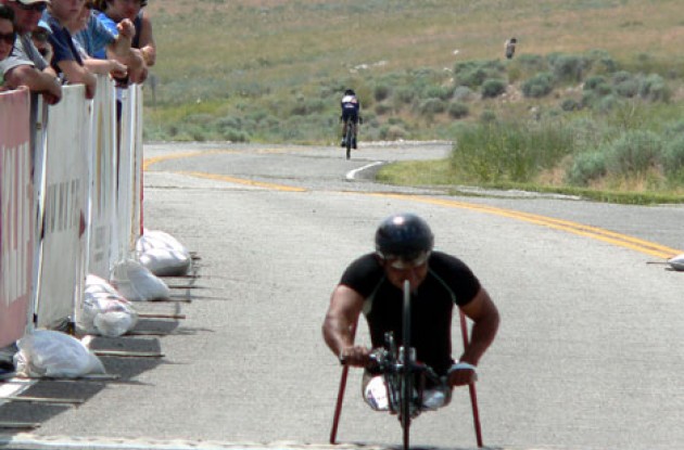Alejandro Albor. Photo copyright Roadcycling.com/Tommy W. Murphy.