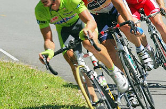 Dave Betts, Henk Vogels, and Luke Stockwell. Photo copyright David Magahy - www.goldcoastphotography.com.