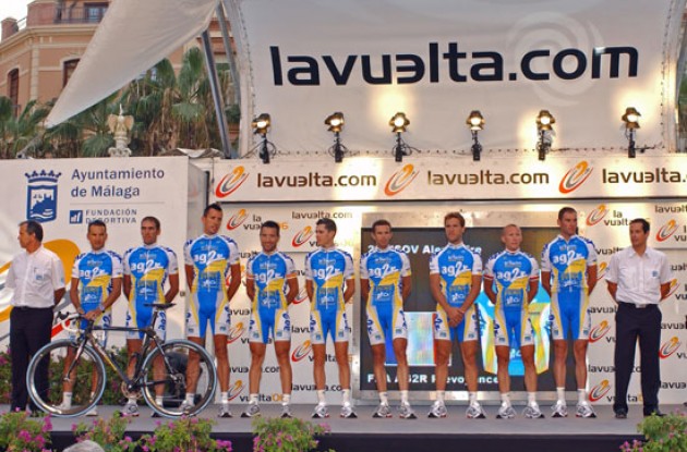 Ag2r. Photo copyright Roadcycling.com.