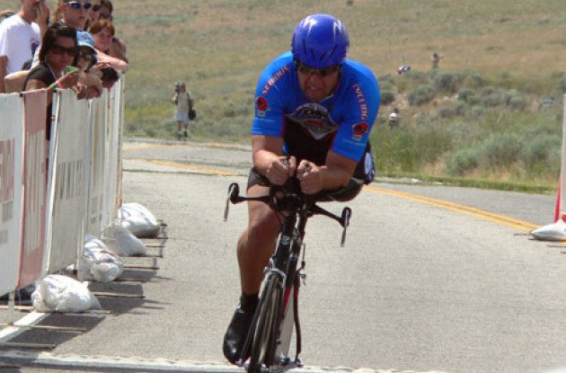 Gadberry. Photo copyright Roadcycling.com/Tommy W. Murphy.