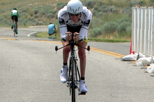 Zahn. Photo copyright Roadcycling.com/Tommy W. Murphy.