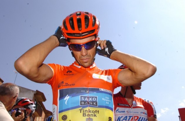 Photo: Alberto Contador is threatening Tour de France organizer Amaury Sport Organisation (A.S.O.) .