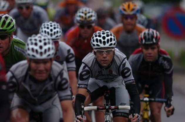 Cervelo TestTeam. Photo copyright Fotoreporter Sirotti.