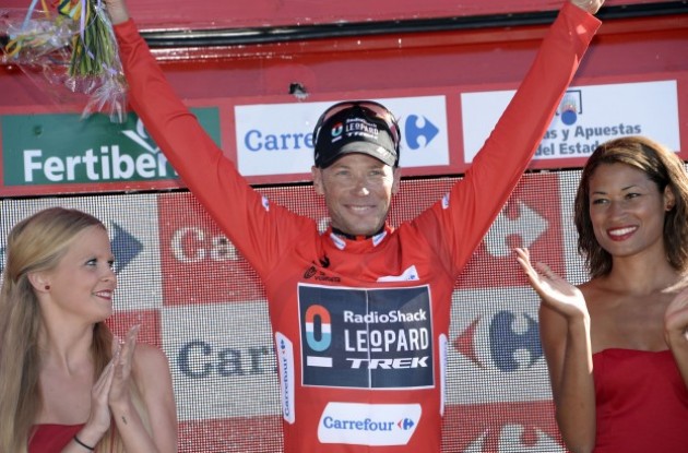 Photo: This year’s Vuelta was arguably the most exciting grand tour we’ve had this season. 