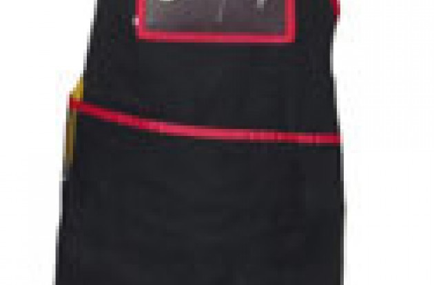 Finishline Apron.