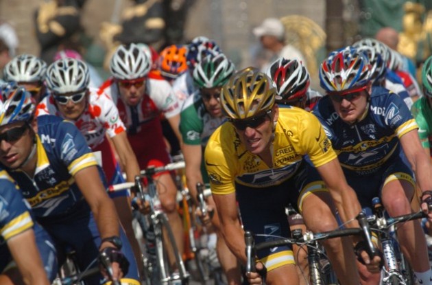 The Lance Armstrong legacy may not have been burned down to the foundation if Floyd had been given a nicer Trek