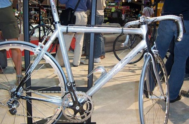 Fondriest Silver Carbon. Photo copyright Roadcycling.com.