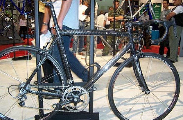 Fondriest Top Carbon. Photo copyright Roadcycling.com.