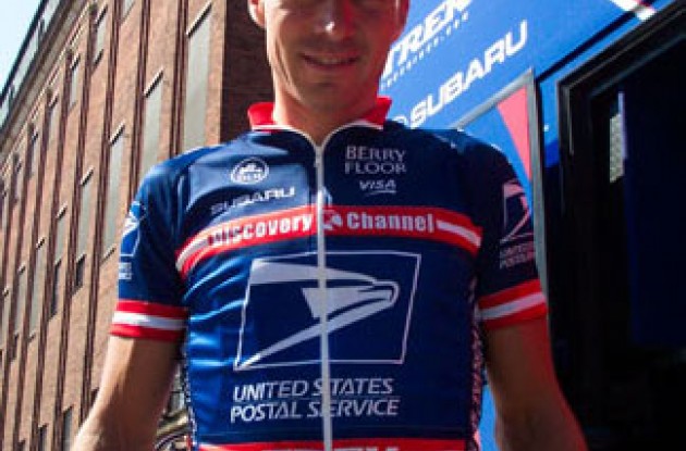 Max van Heeswijk. Photo copyright Roadcycling.com.