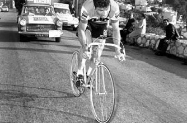 Raymond Poulidor - a true legend.