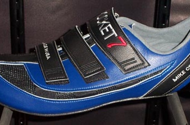 Rocket 7  Mike Creed. Photo copyright Roadcycling.com.