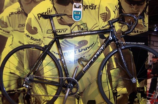 Scott Team. Photo copyright Roadcycling.com.