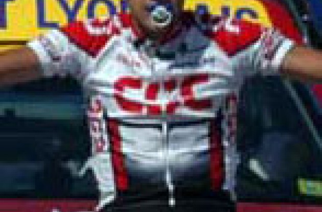 Carlos Sastre.