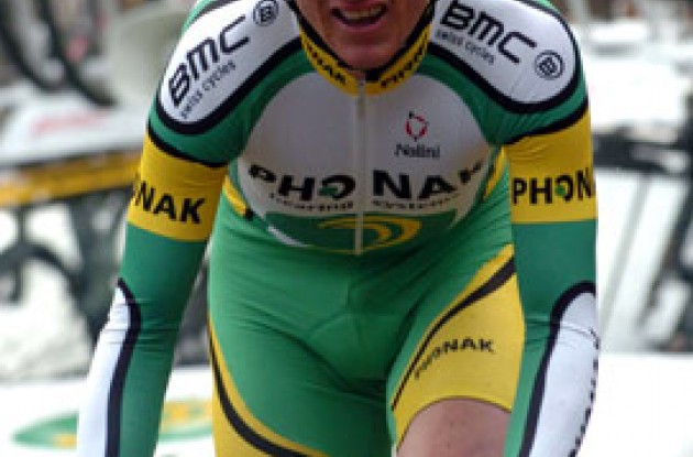 Tyler Hamilton - Will he win this year's Tour de France?