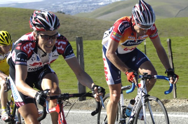Dave Zabriskie. Photo copyright Roadcycling.com.
