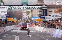 Tadej Pogacar has won Il Lombardia 2025