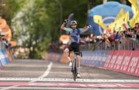 Valentin Paret-Peintre climbs to victory in stage 10 of Giro d'Italia