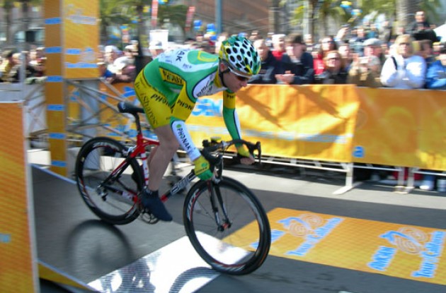 Photo copyright Allen Parsley/Roadcycling.com.