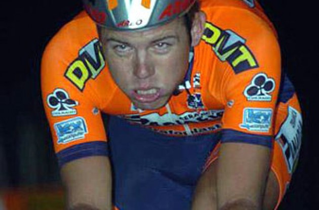 Brett Lancaster. Photo copyright Fotoreporter Sirotti. Brett Lancaster. Photo copyright Fotoreporter Sirotti.