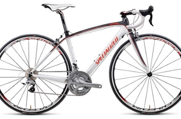 2011 Specialized Amira Expert.