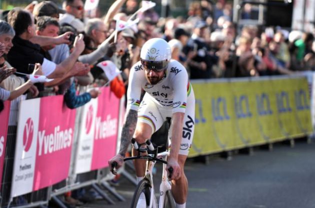 Bradley Wiggins (Sky Pro Cycling) | A.S.O.