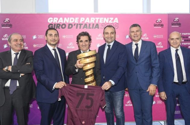 2024 Giro d'Italia presentation