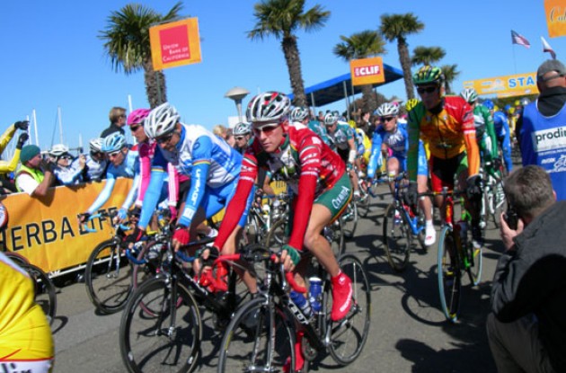 Photo copyright Allen Parsley/Roadcycling.com.