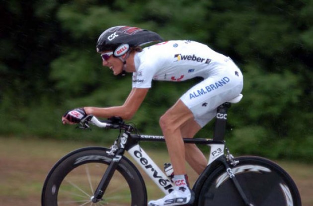 Andy Schleck.