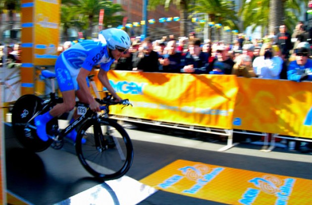 Photo copyright Allen Parsley/Roadcycling.com.