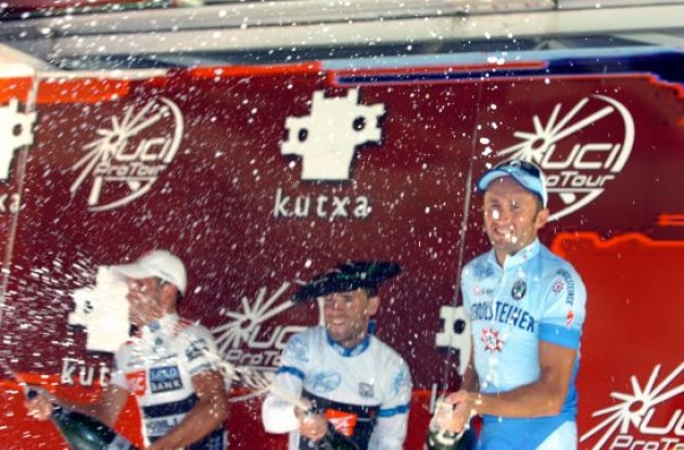 Champagne for the masses. Champagne for the masses.