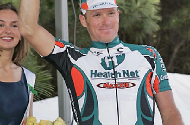 Gord Fraser placed 2nd today. Photo copyright Ben Ross/Roadcycling.com/<A HREF="http://www.benrossphotography.com" TARGET=_BLANK>www.benrossphotography.com</A>.