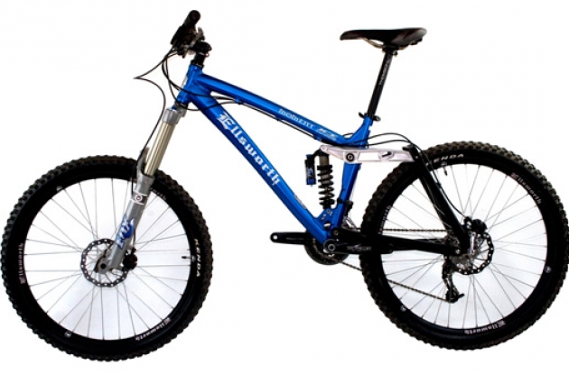 Ellsworth Moment bike Ellsworth Moment bike