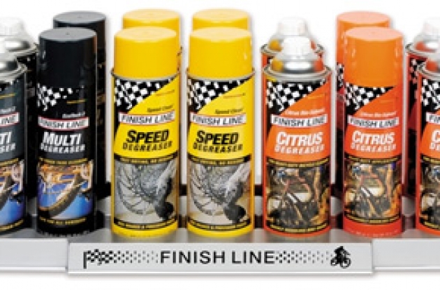 Review: Finish Line Speed Degreaser