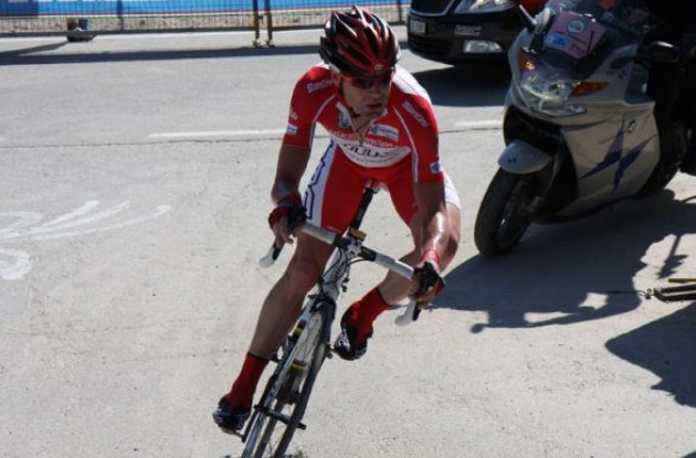 Cadel Evans: won a lot of fans at this years Giro.  He was the 2nd most combatitive rider and 2nd in the TT. Cadel Evans: won a lot of fans at this years Giro.  He was the 2nd most combatitive rider and 2nd in the TT.