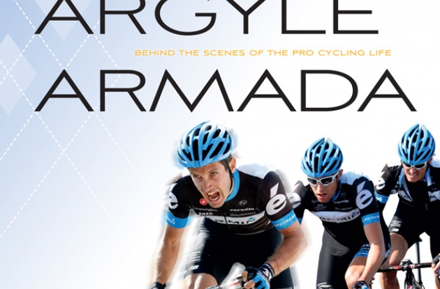 Roadcycling.com reviews Mark Johnson's Argyle Armada : Behind the Scenes of the Pro Cycling Life