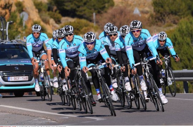 Photo copyright OPQS / Tim de Waele.