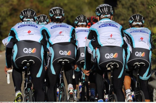 Photo copyright OPQS / Tim de Waele.