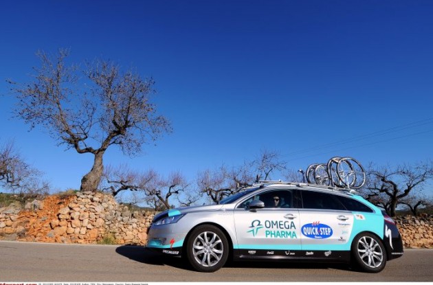 Photo copyright OPQS / Tim de Waele.