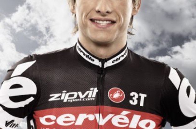 Team Leopard Racing has signed Stefan Denifl. Photo copyright Tim de Waele