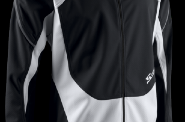 Sugoi RS Zero men's cycling jacket.