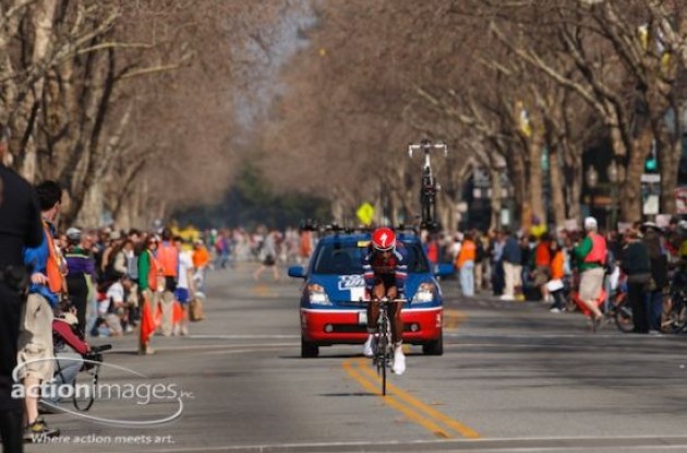Photo copyright Ben Ross / Action Images Inc. Photo copyright Ben Ross / Action Images Inc.