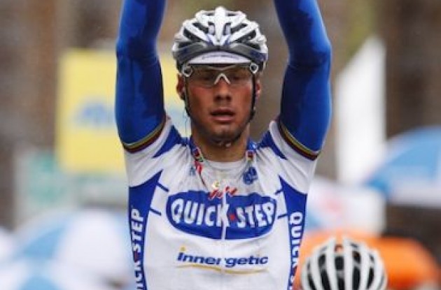 Photo copyright Ben Ross / Action Images Inc.