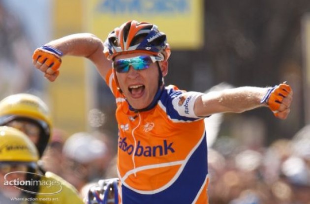 Photo copyright Ben Ross / Action Images Inc.