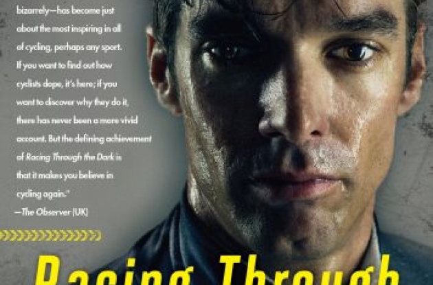 Review of David Millar's book Racing Through The Dark - in bookstores now.