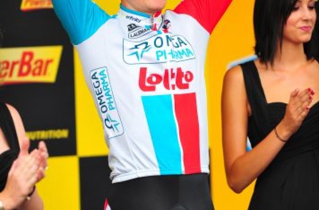 Andre Greipel. Photo Fotoreporter Sirotti. Andre Greipel. Photo Fotoreporter Sirotti.