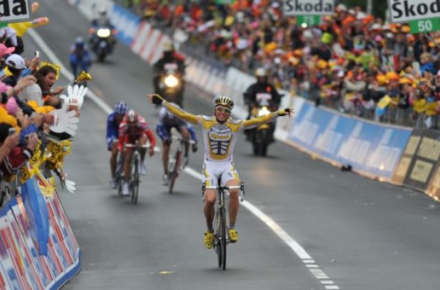 Edvald BOASSON HAGEN - Norway. Photo copyright Fotoreporter Sirotti. Edvald BOASSON HAGEN - Norway. Photo copyright Fotoreporter Sirotti.