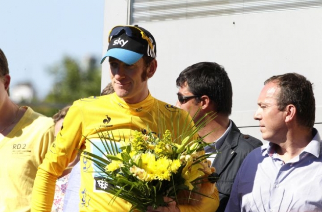Roadcycling.com continues its 2012 Tour de France analysis. I'm already calling it - Bradley Wiggins wins the Tour de France 2012.