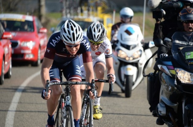 Today's breakaway hopefuls | ASO