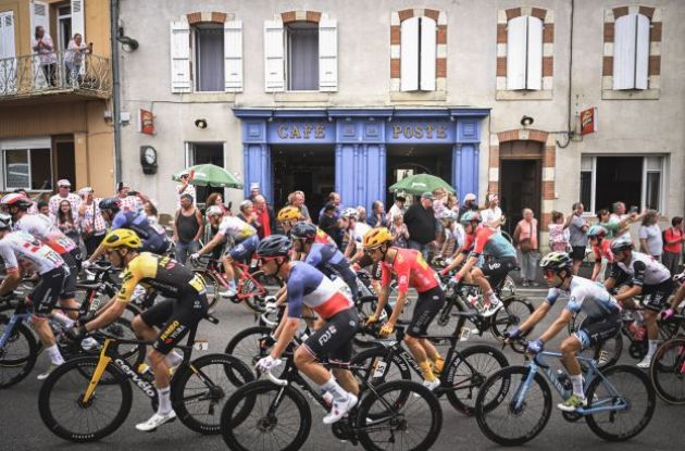 Tour de France sale