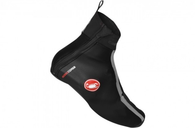 Castelli Rain Jersey and Pioggia 3 Shoe Cover Review | RoadCycling.com - Pro cycling news, race results, tests, interviews